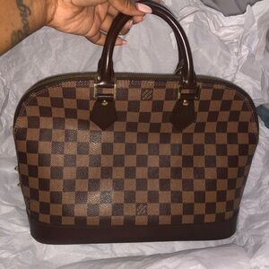 Louis Vuitton Alma Tote Bag